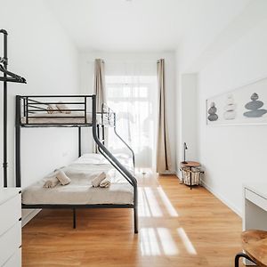 Modern Central City Rooms
